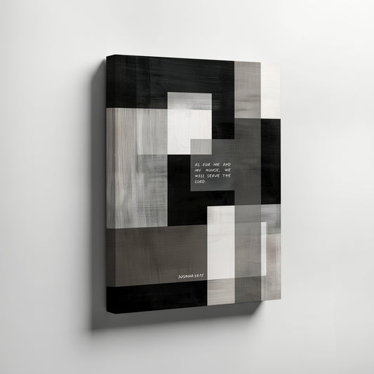 HOUSE Nº 1 - Joshua 24:15