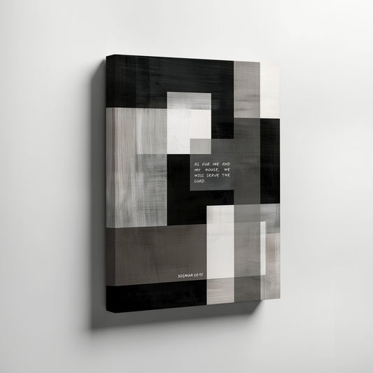 HOUSE Nº 1 - Joshua 24:15