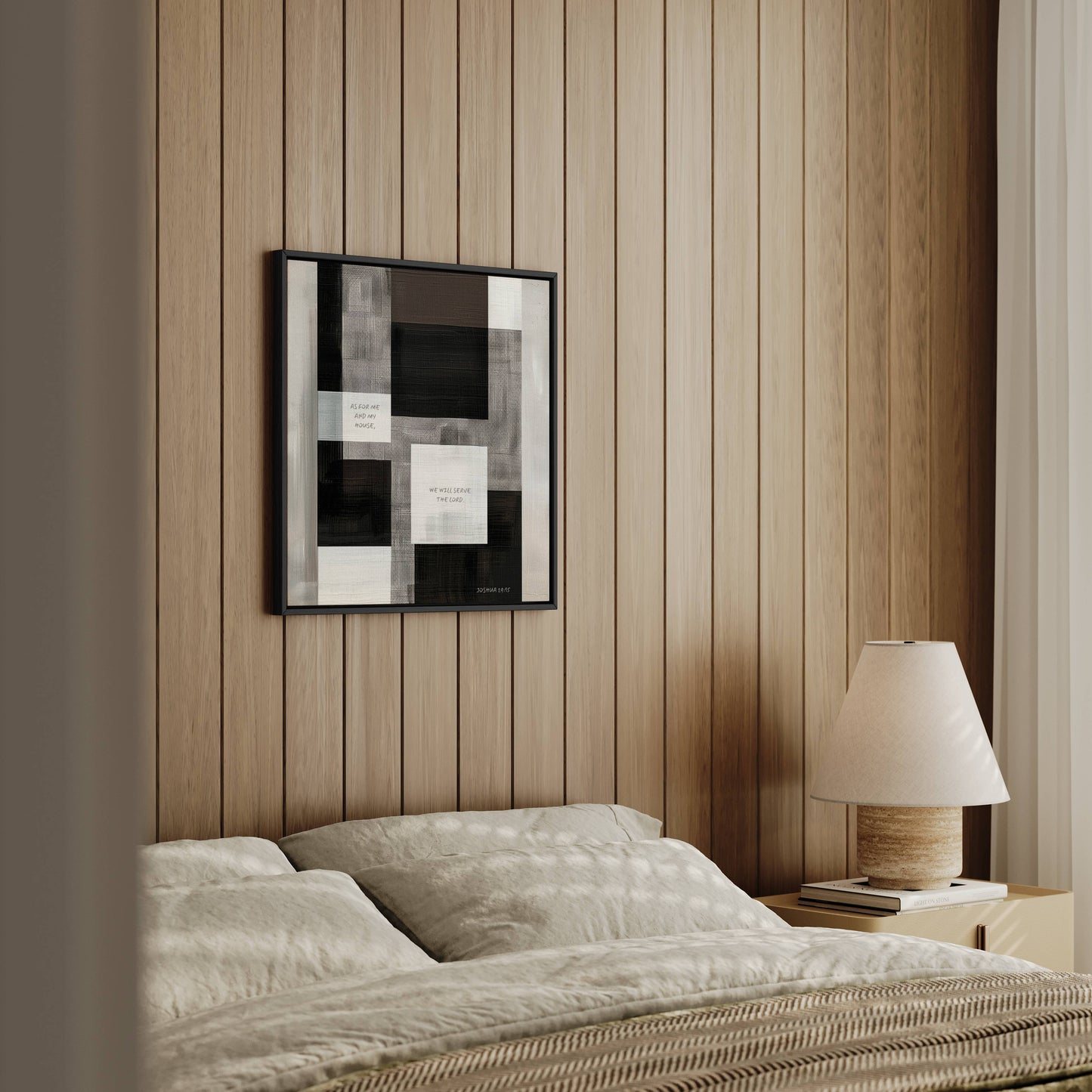 HOUSE Nº 3 - Joshua 24:15