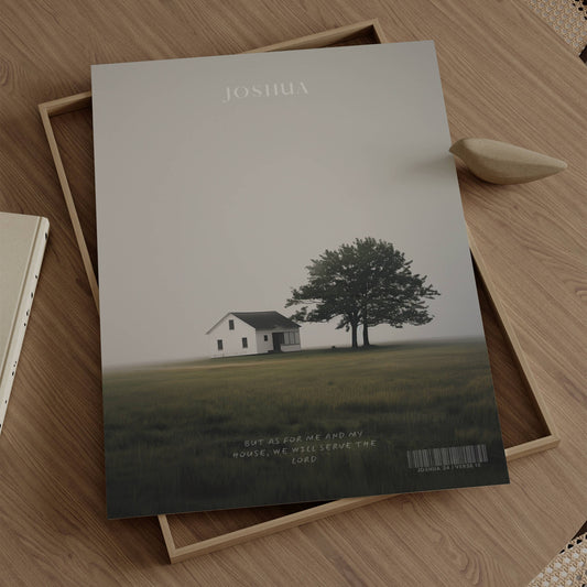 HOUSE - Joshua 24:15