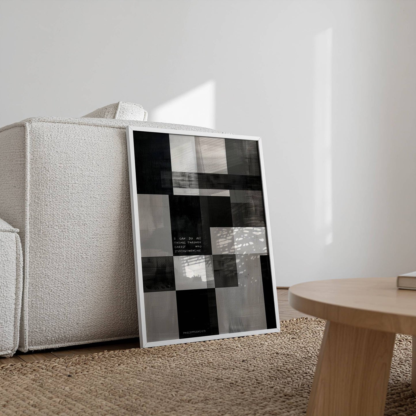 STRENGTH - Philippians 4:13