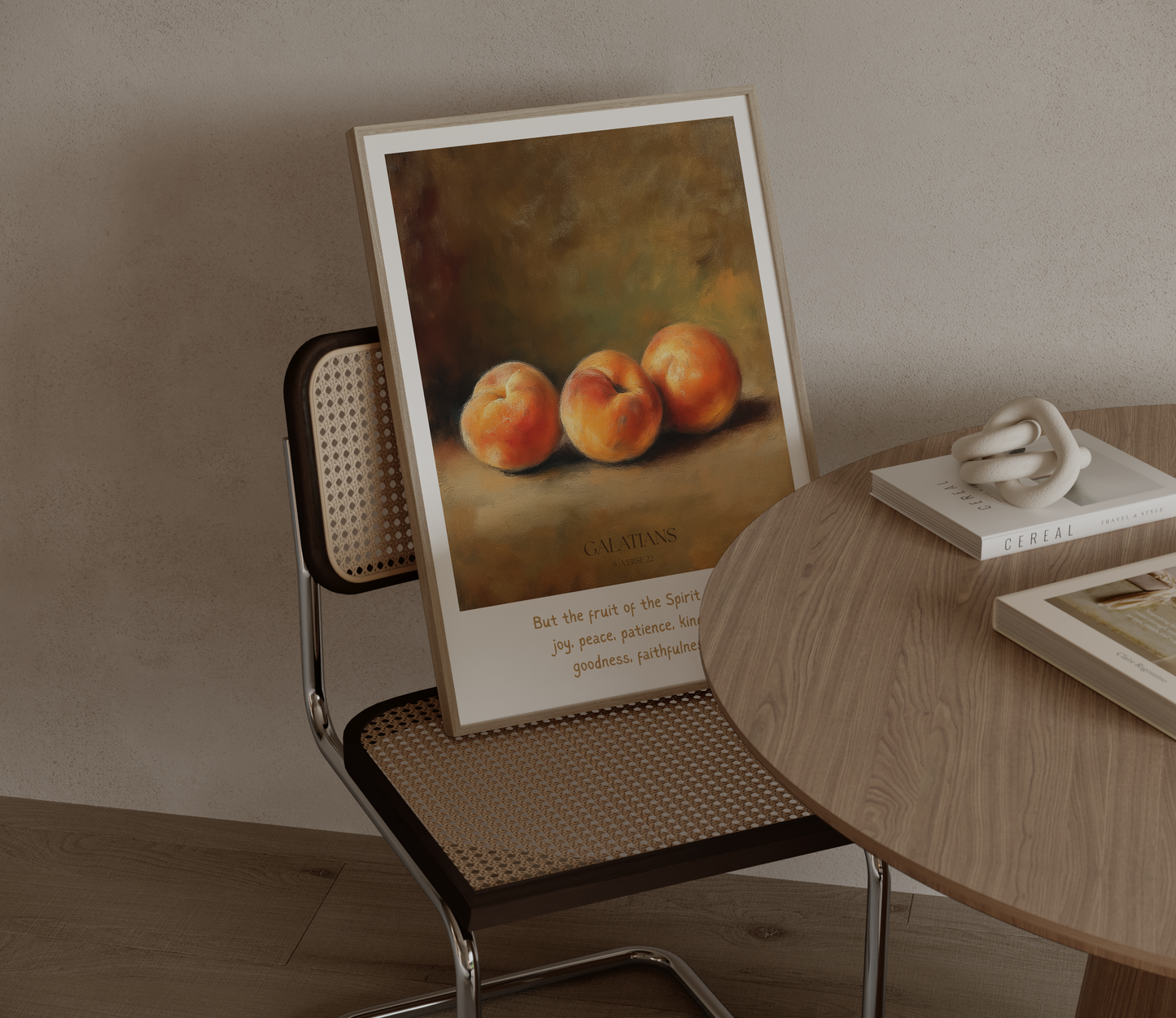 FRUIT OF THE SPIRIT