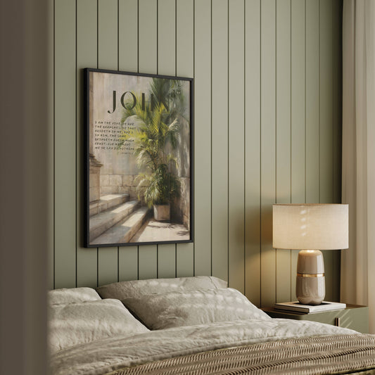 THE VINE - John 15:5