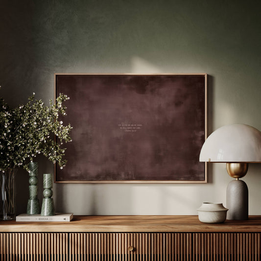 Dusty Mauve