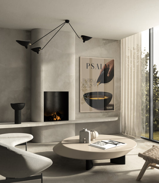 ANOINTED - Psalm 23:5