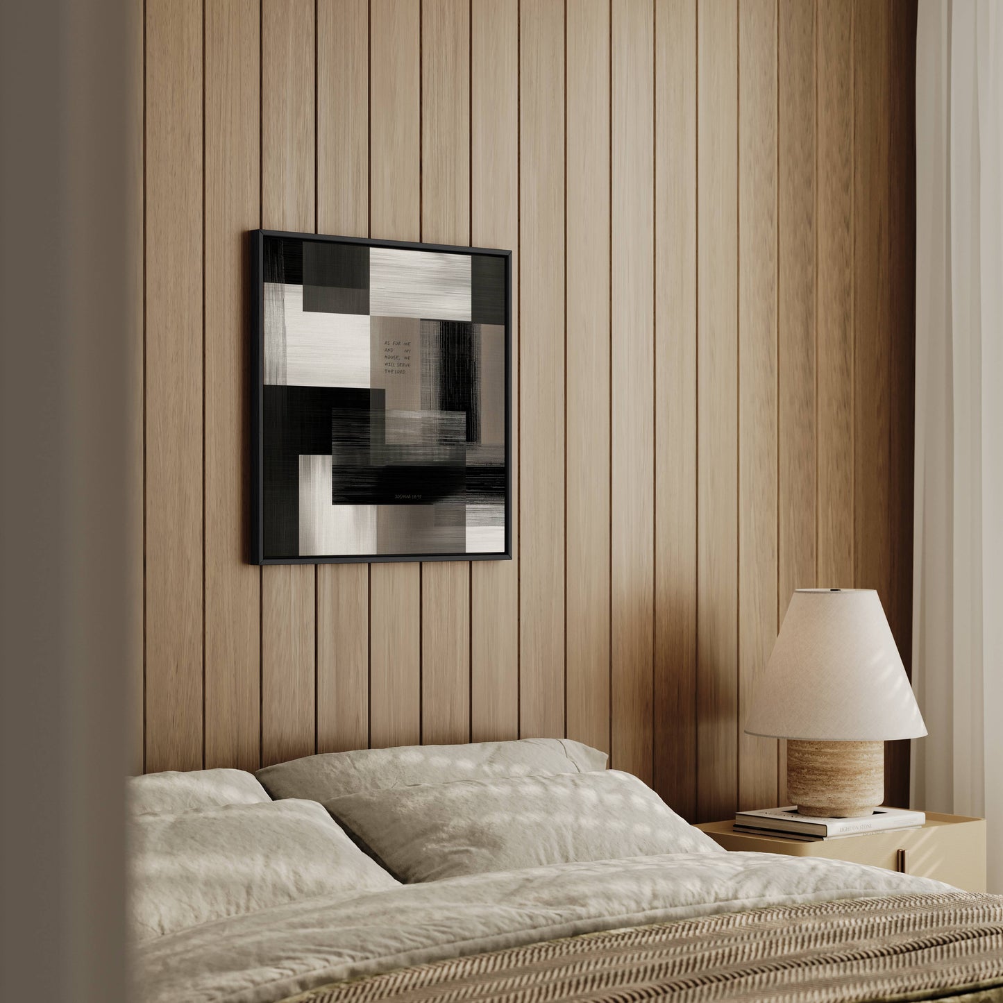 HOUSE Nº 5 - Joshua 24:15