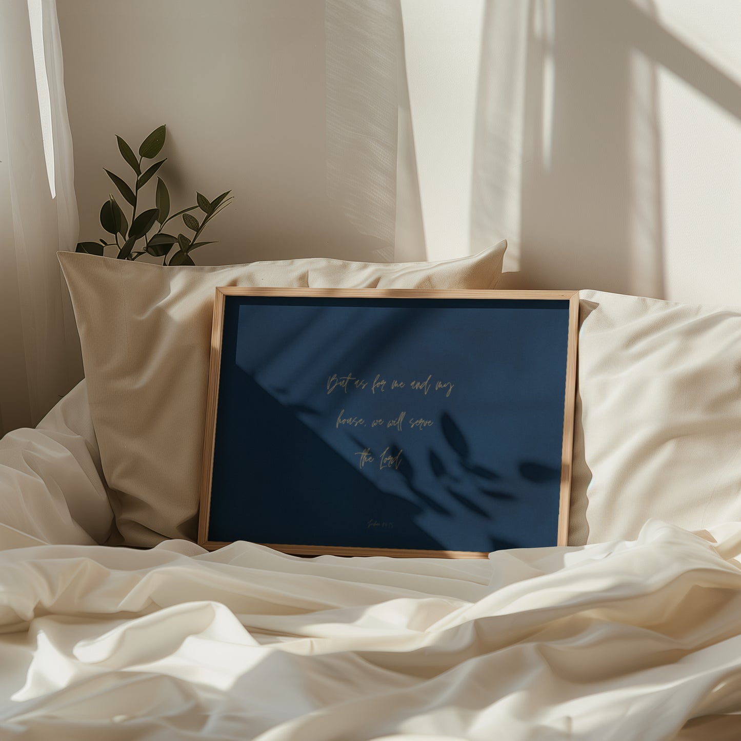 HOUSE - Washed Blue