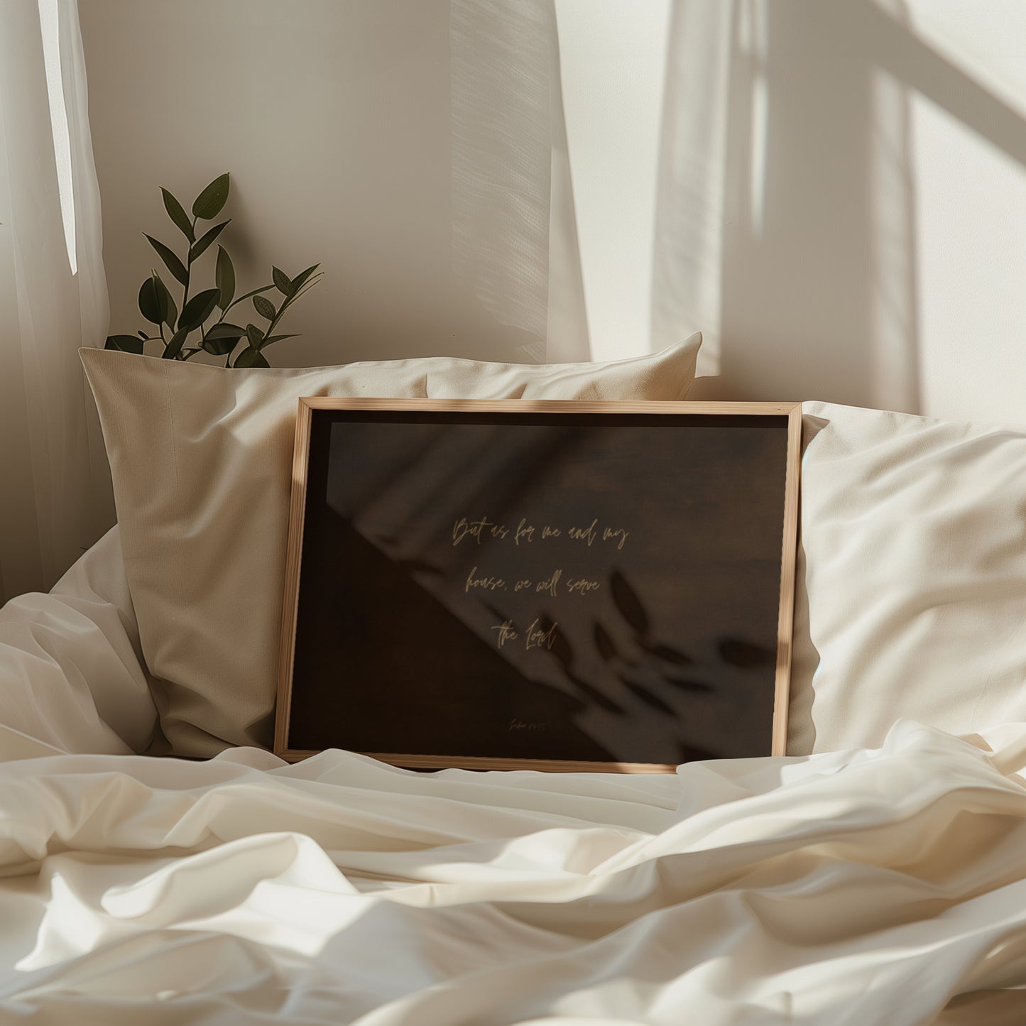 HOUSE – Desert Wood