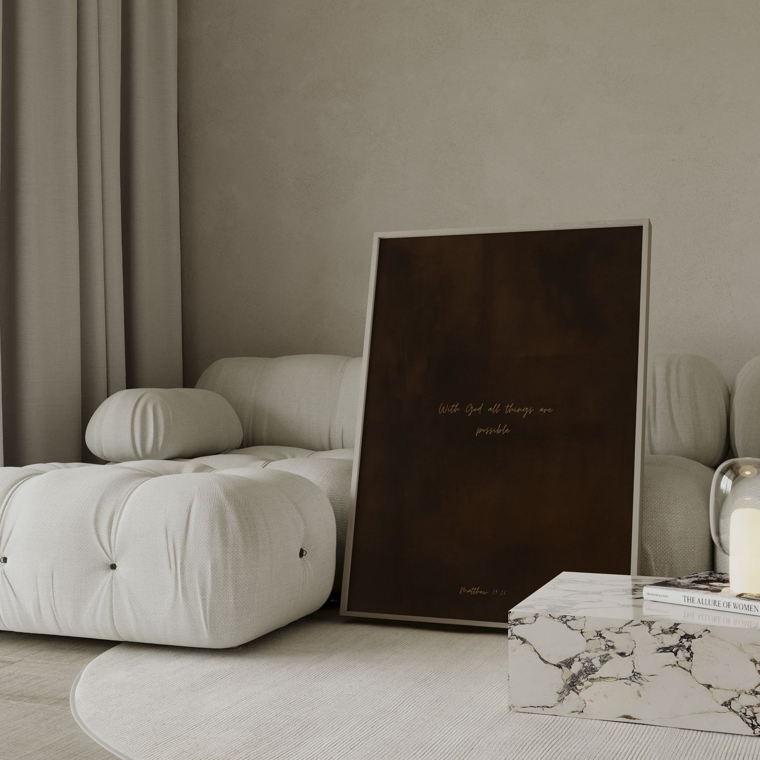 House of Grace - Print