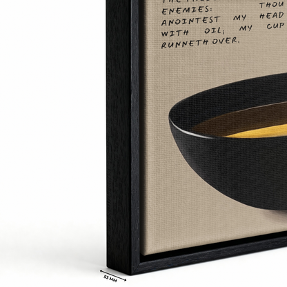 ANOINTED - Psalm 23:5