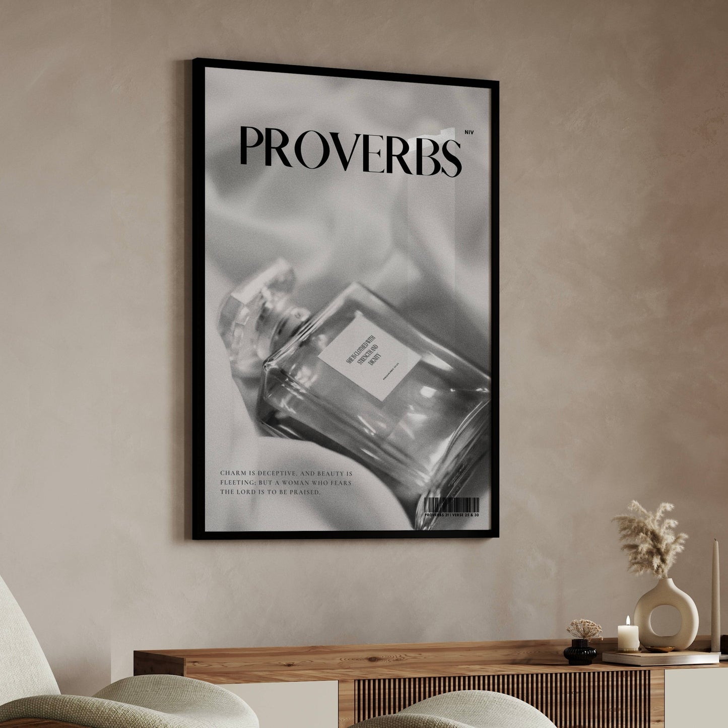 Proverbs Nº 31