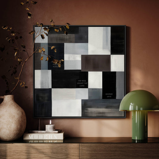 HOUSE Nº 4 - Joshua 24:15