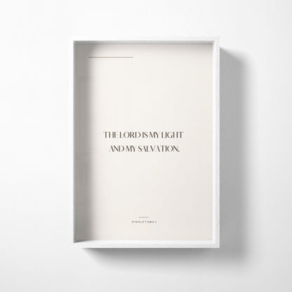 MY LIGHT