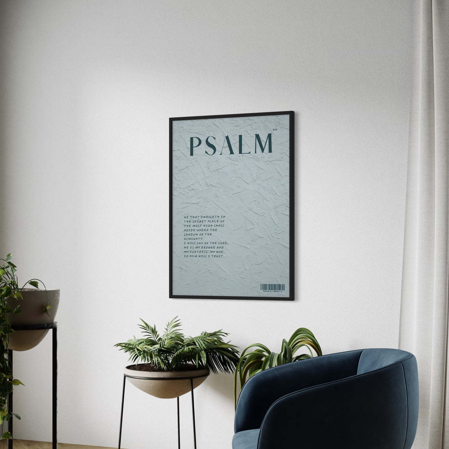 REFUGE - Psalm 91:1-2