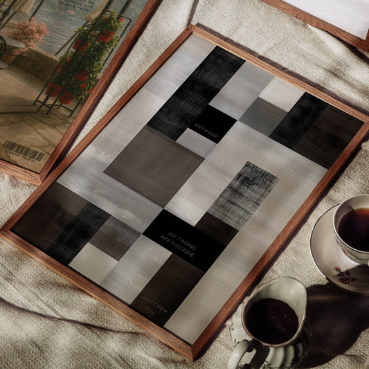 FAITH - Matthew 19:26