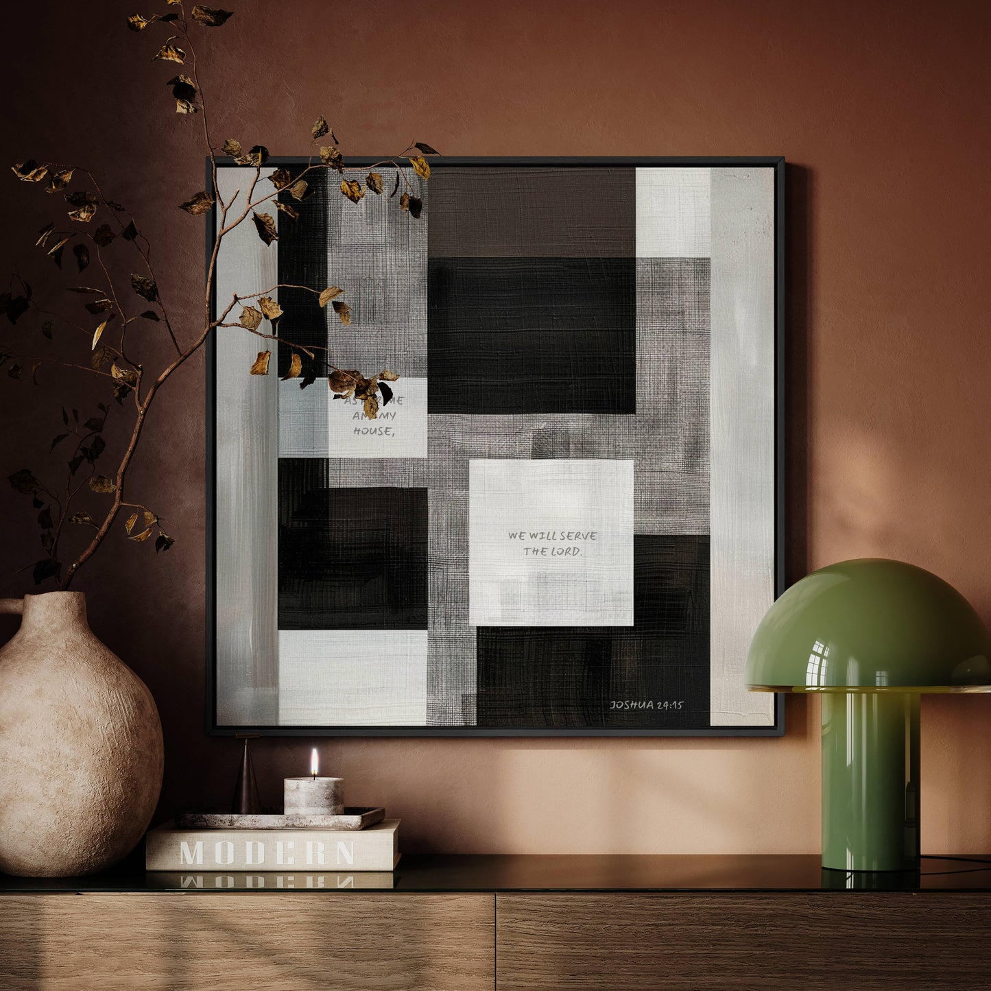 HOUSE Nº 3 - Joshua 24:15