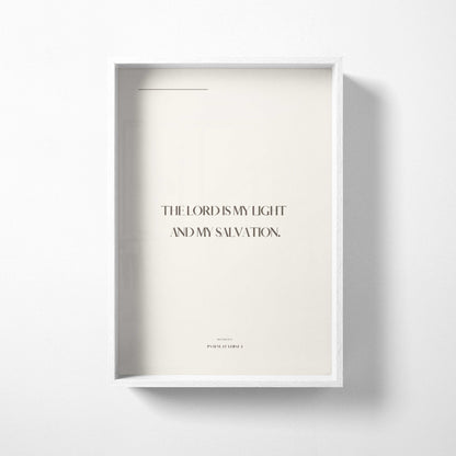 MY LIGHT