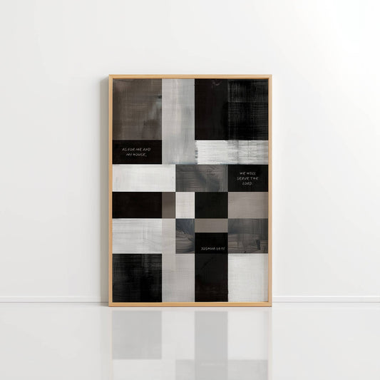 HOUSE Nº 2 - Joshua 24:15