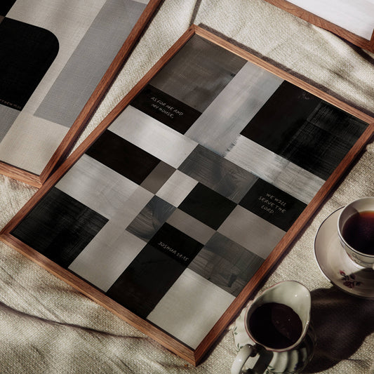 HOUSE Nº 2 - Joshua 24:15