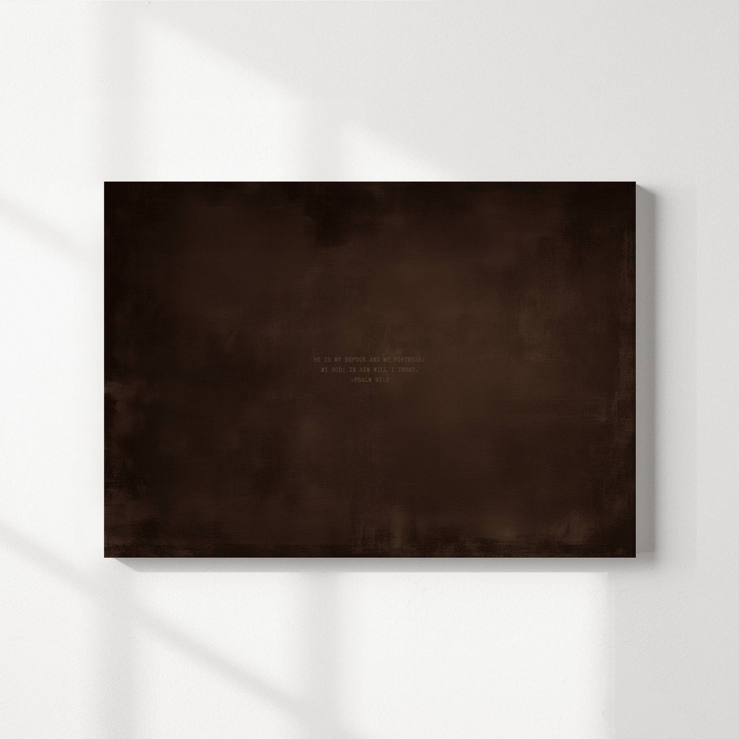 Dark Mocha