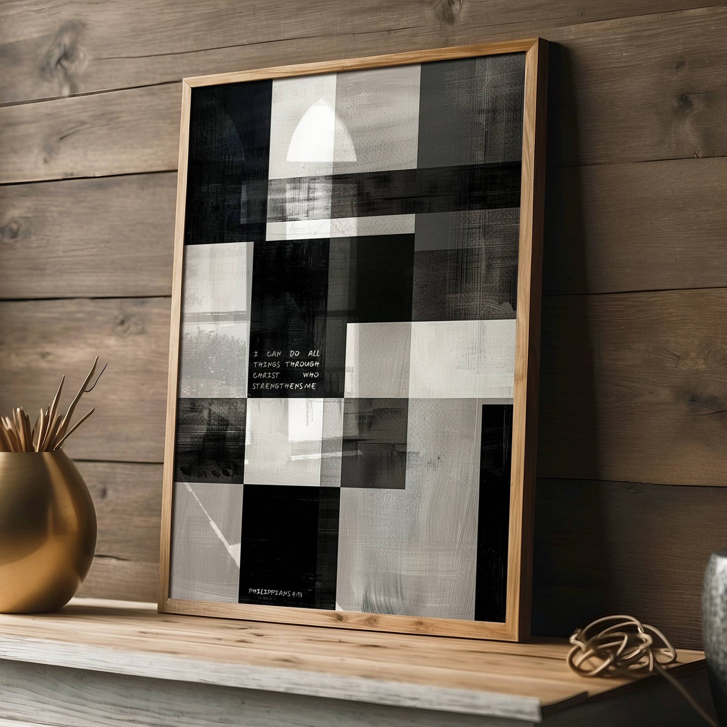 STRENGTH - Philippians 4:13