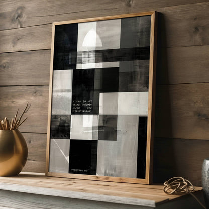 STRENGTH - Philippians 4:13