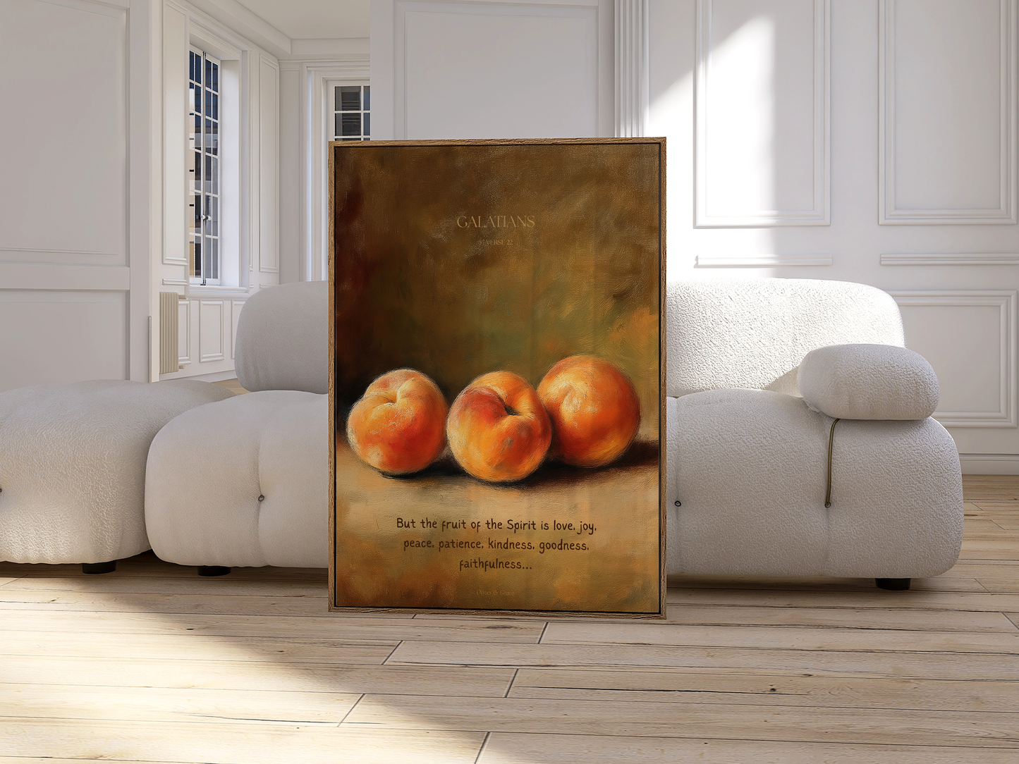 FRUIT OF THE SPIRIT