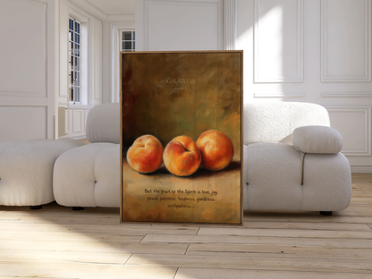 FRUIT OF THE SPIRIT