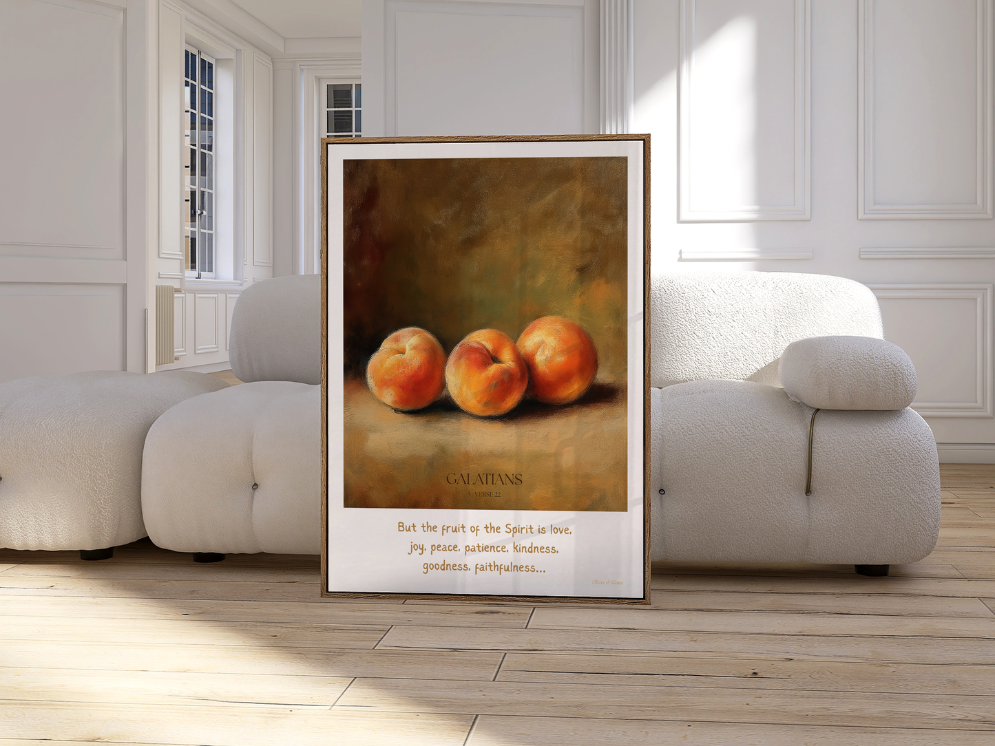 FRUIT OF THE SPIRIT