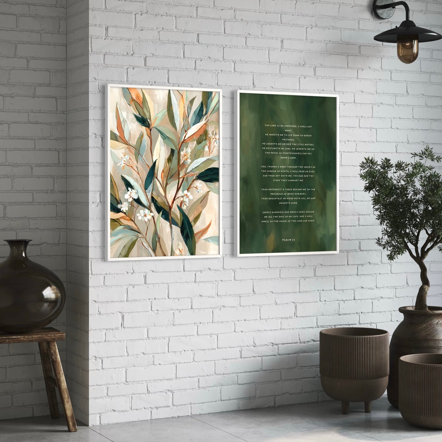 The Verdant Bloom