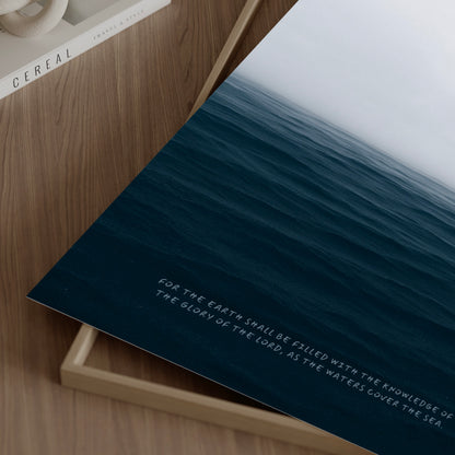 THE SEA - Habakkuk 2:14