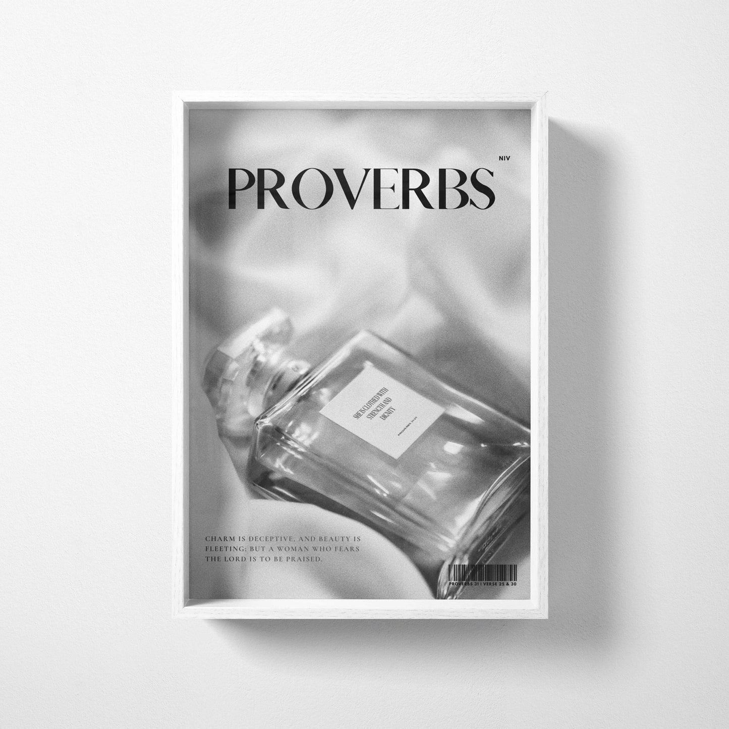 Proverbs Nº 31