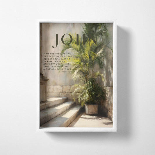 THE VINE - John 15:5