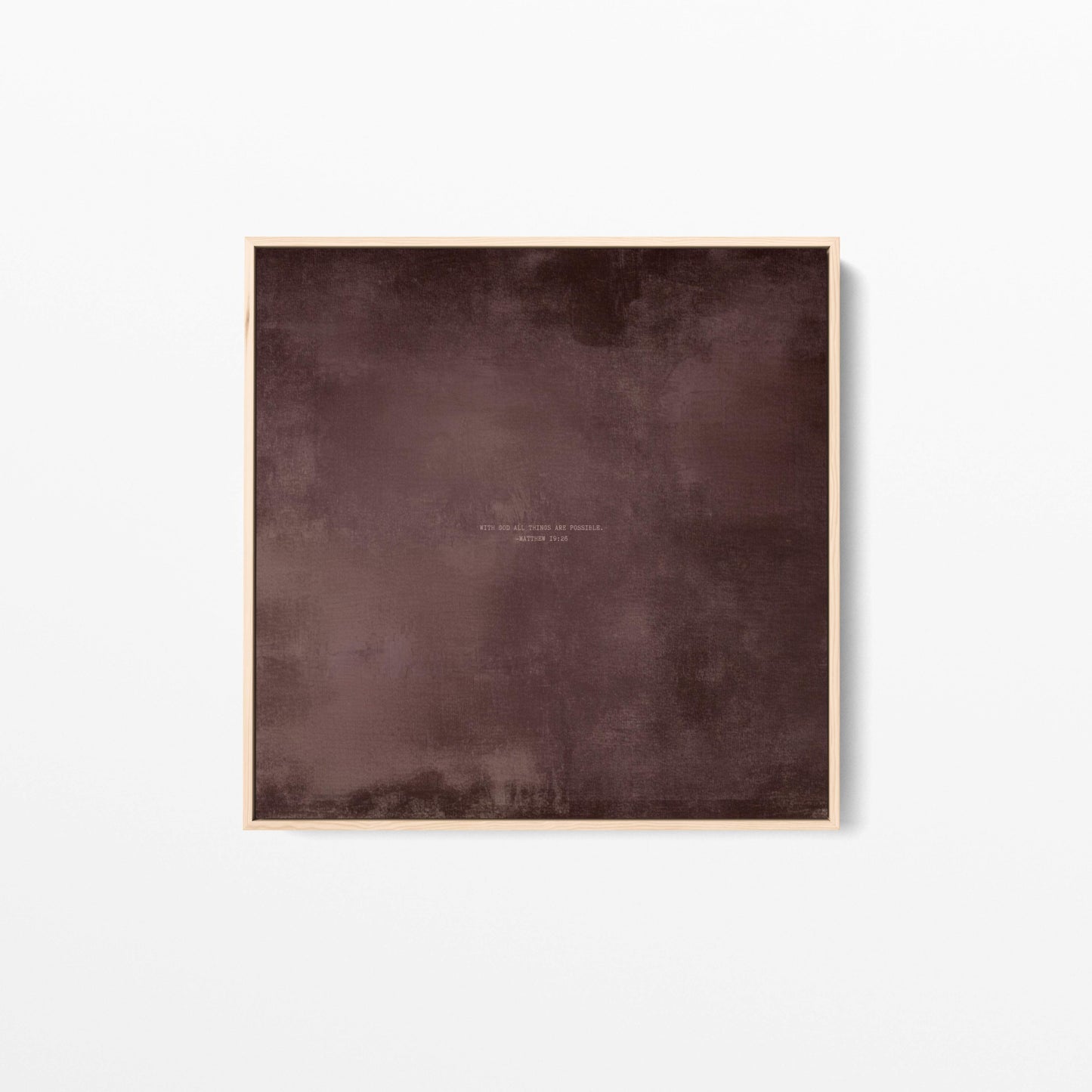 Dusty Mauve S