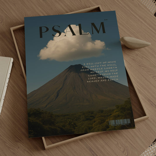 HEAVEN AND EARTH - Psalm 121:1-2