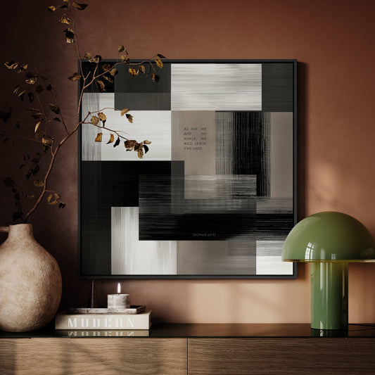 HOUSE Nº 5 - Joshua 24:15