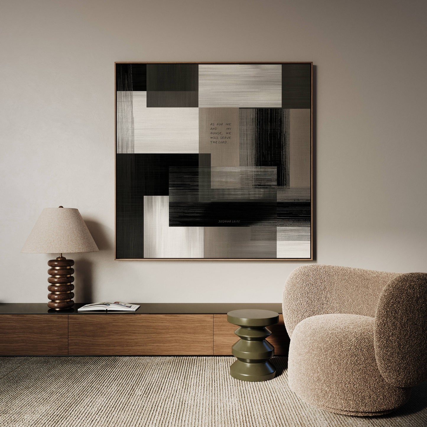 HOUSE Nº 5 - Joshua 24:15