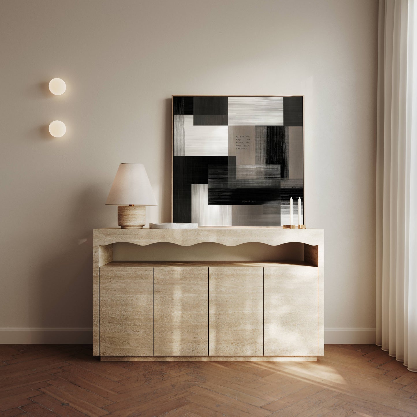 HOUSE Nº 5 - Joshua 24:15