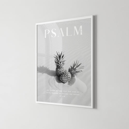 TASTE - Psalm 34:8