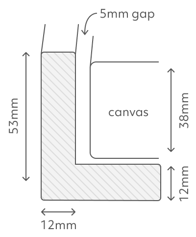 THE SEA N° 2 - Habakkuk 2:14