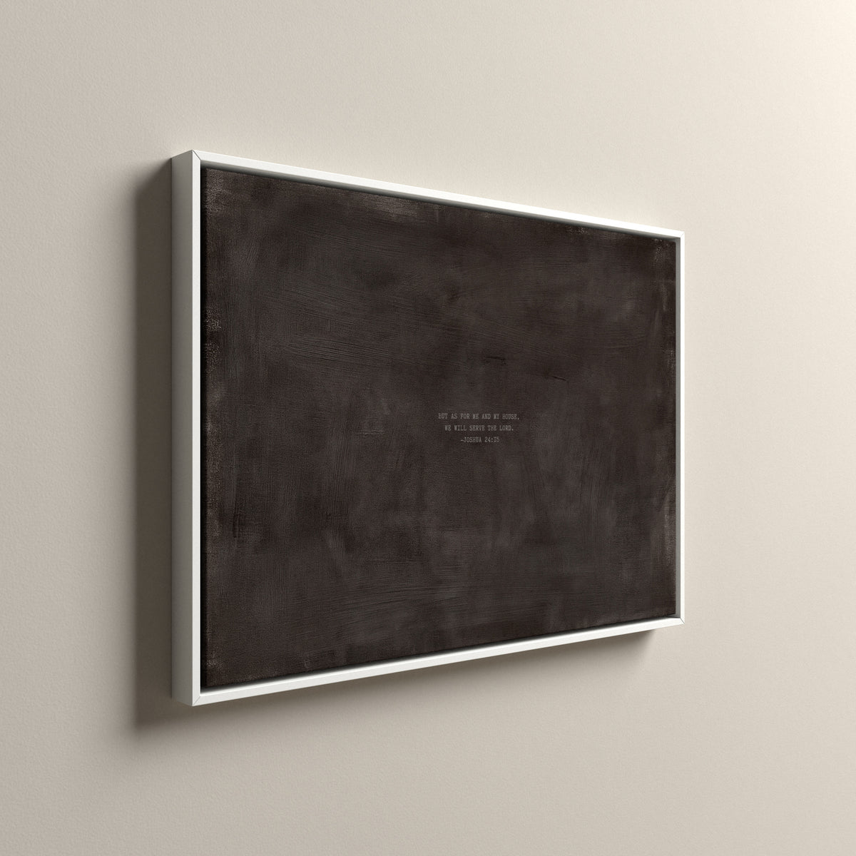 Charcoal Brown