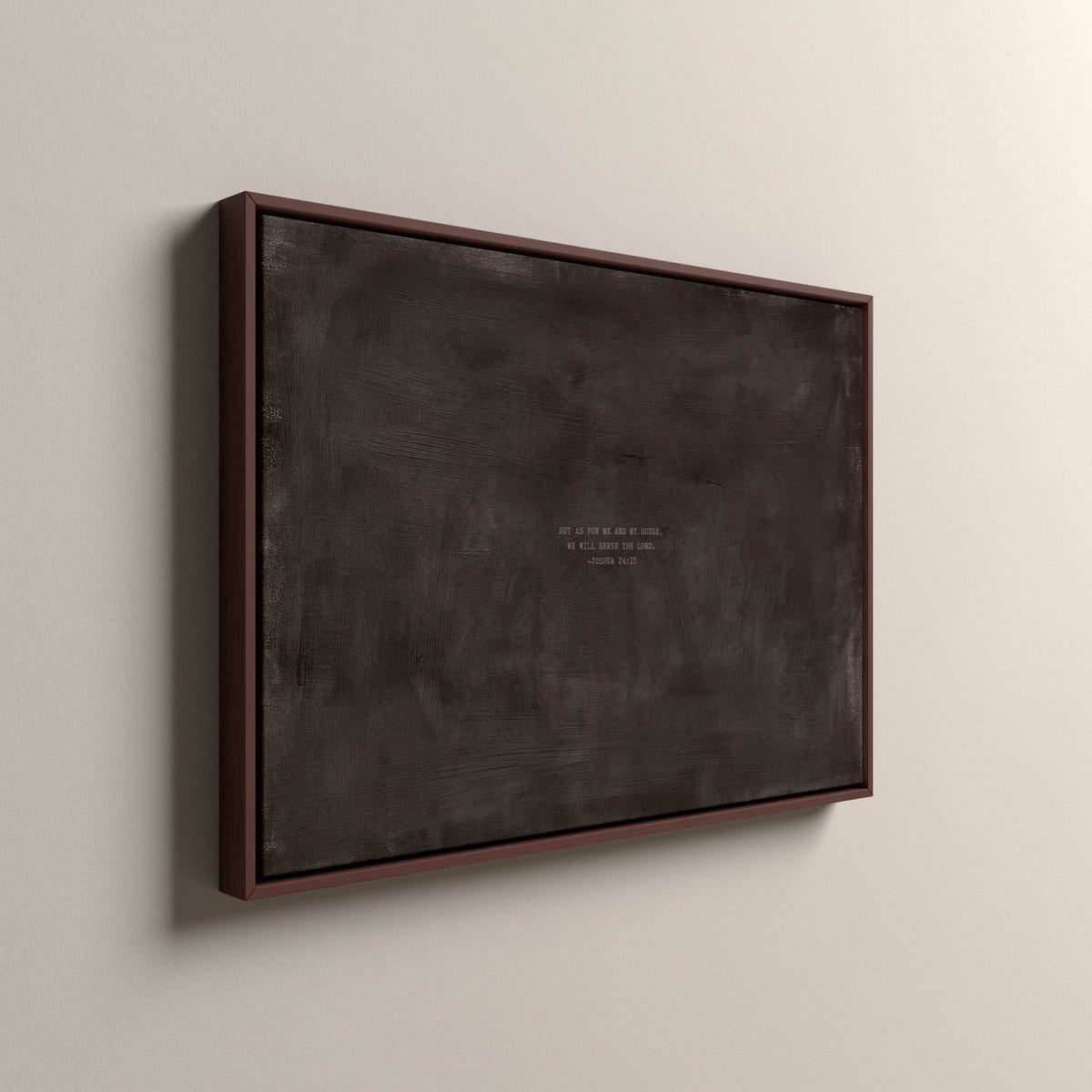 Charcoal Brown