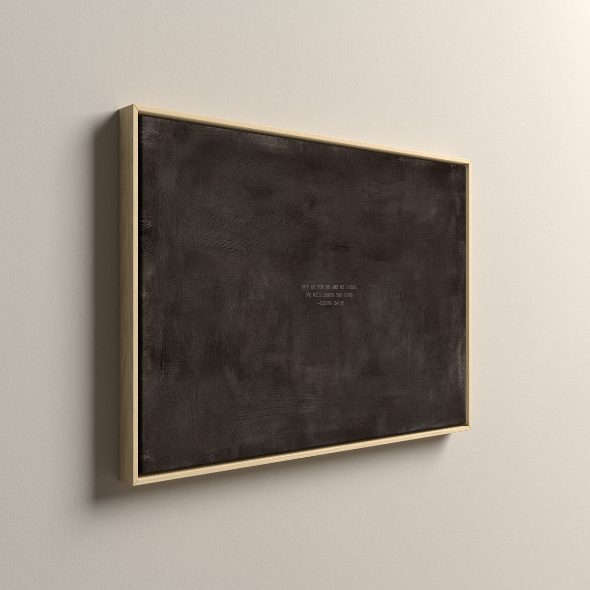 Charcoal Brown