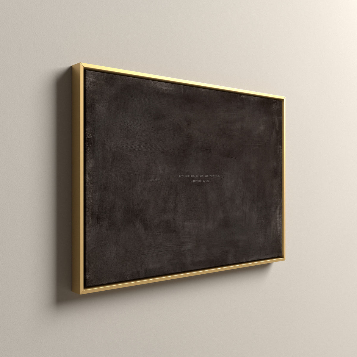 Charcoal Brown