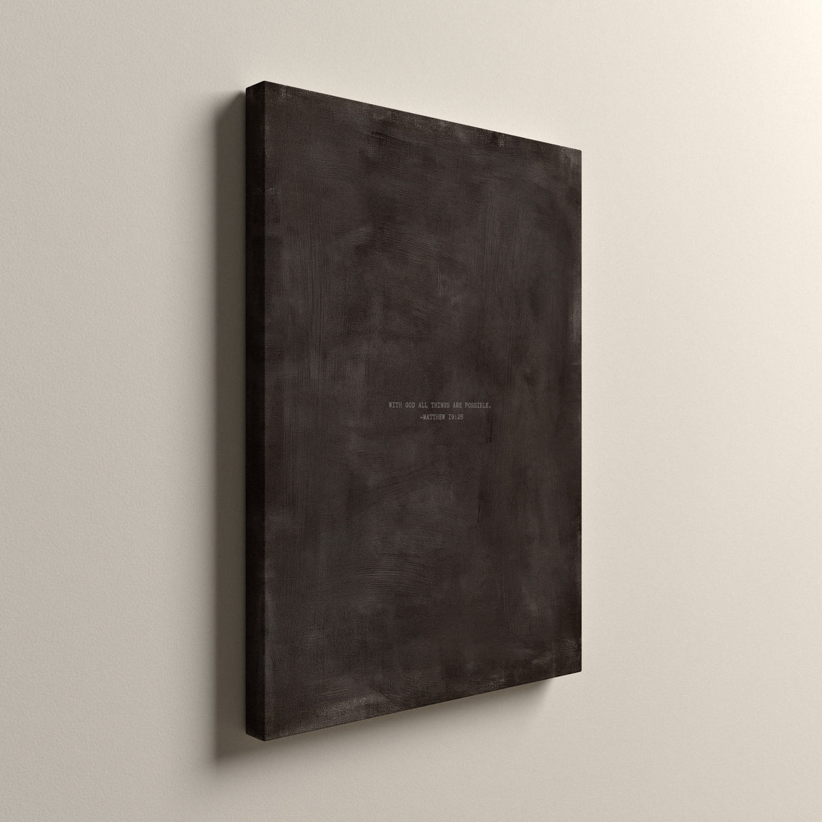 Charcoal V