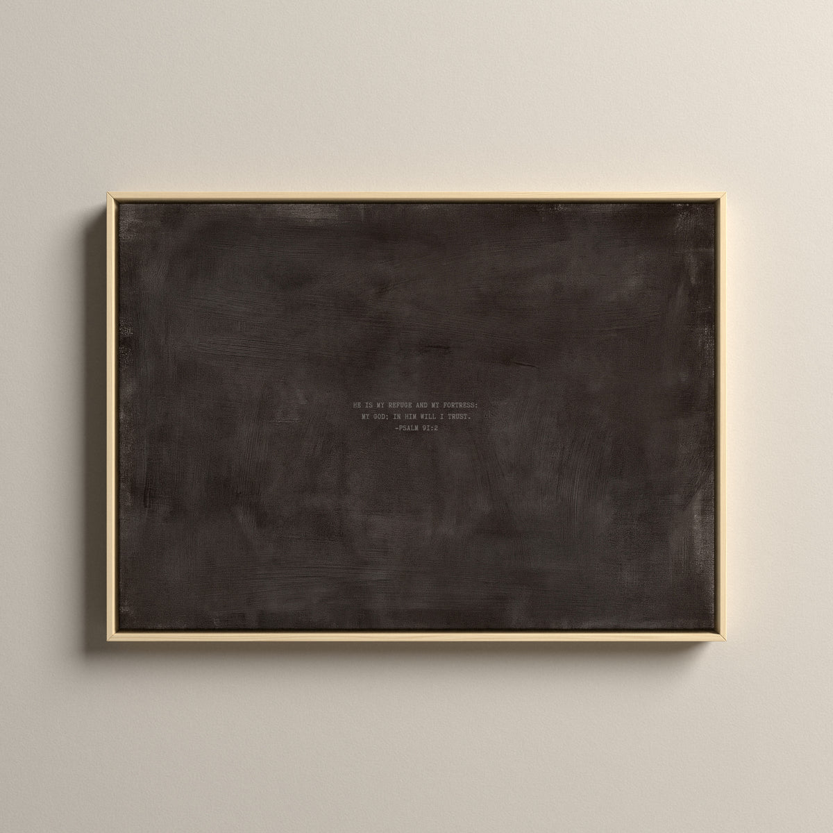 Charcoal Brown