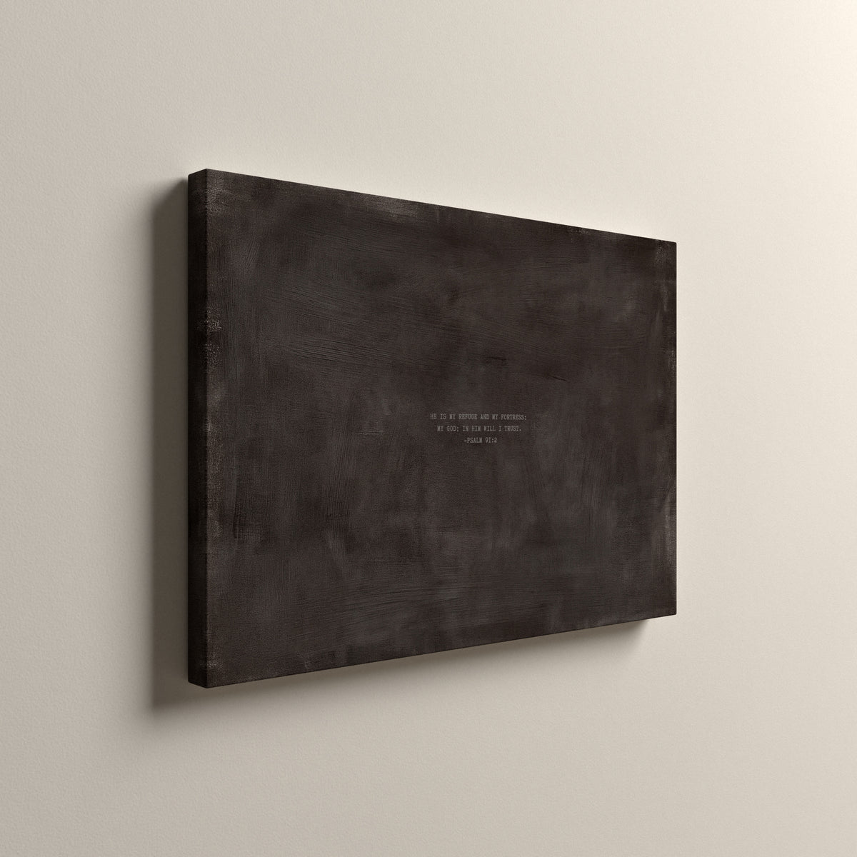 Charcoal Brown