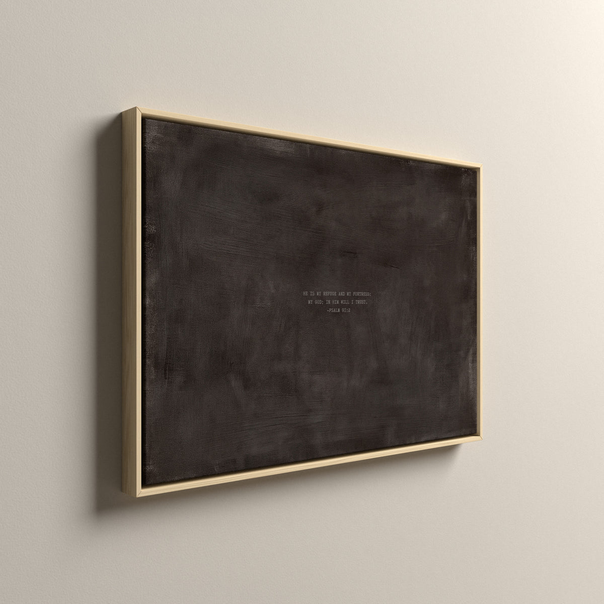 Charcoal Brown