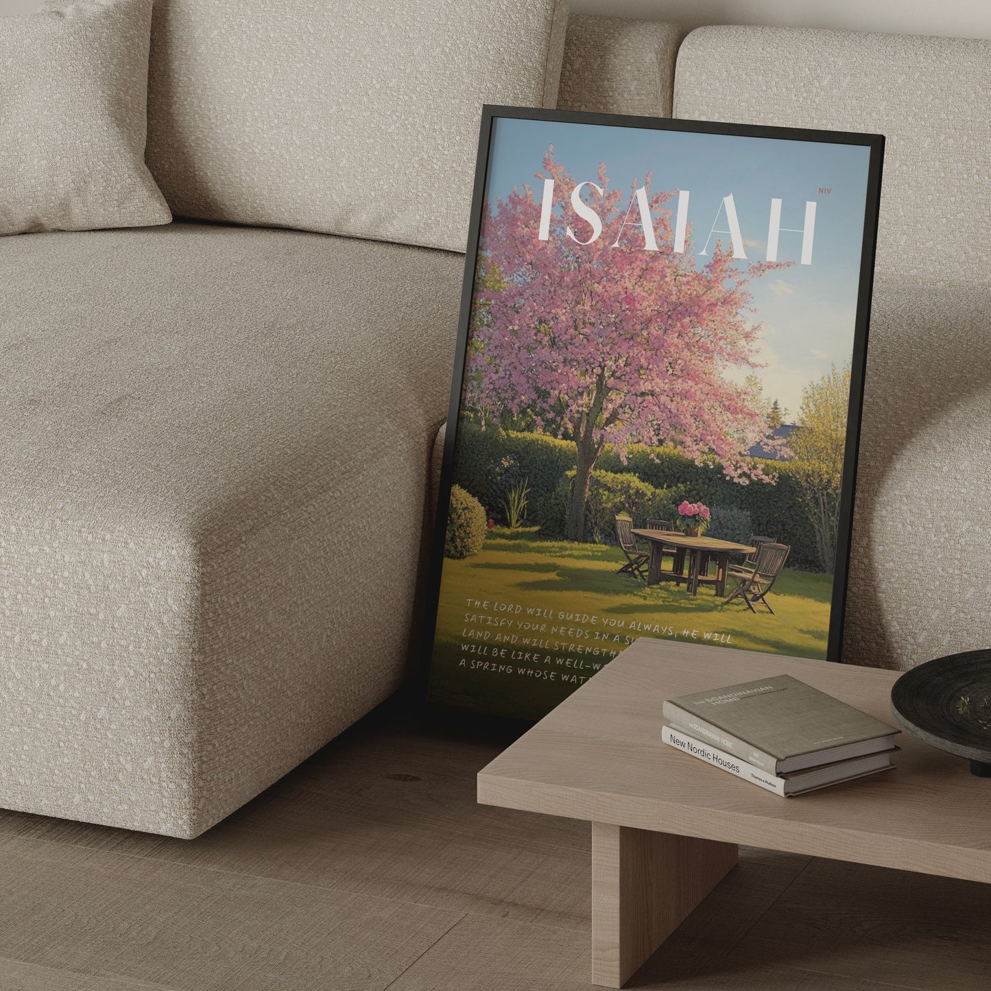 THE GARDEN - Isaiah 58:11