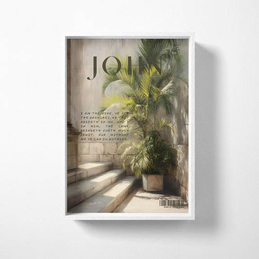 THE VINE - John 15:5